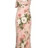 Reya Floral-print Maxi Dress