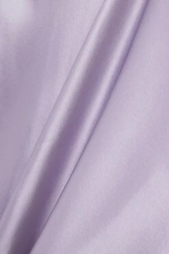 Joana Strapless Silk-charmeuse Midi Dress -Free Vibe Shop reformation Purple Joana Strapless Silk charmeuse Midi Dress 3
