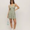 Makenna Dress -Free Vibe Shop reformation Sprite Makenna Dress