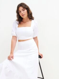 Yucca Linen Two Piece