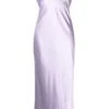 Joana Silk Midi Dress