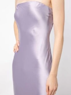 Joana Silk Midi Dress -Free Vibe Shop reformation purple Joana Silk Midi Dress 2